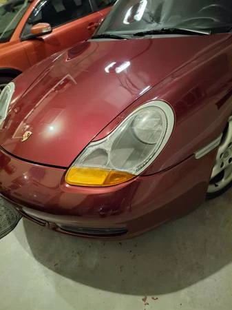 2000 Porsche 986 Boxster S - Image 4 of 11
