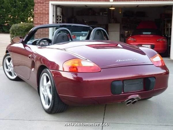 2000 Porsche 986 Boxster S - Image 2 of 11