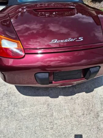 2000 Porsche 986 Boxster S - Image 11 of 11