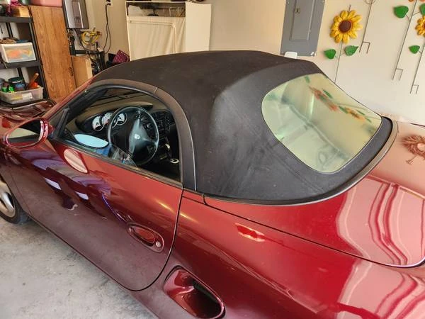 2000 Porsche 986 Boxster S - Image 10 of 11
