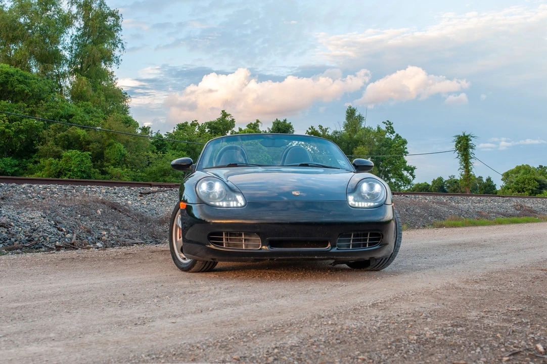 2000 Porsche 986 Boxster S - Image 6 of 12