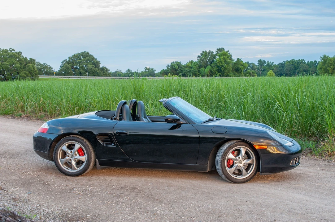 2000 Porsche 986 Boxster S - Image 2 of 12