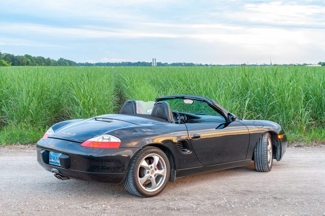 2000 Porsche 986 Boxster S - Image 11 of 12