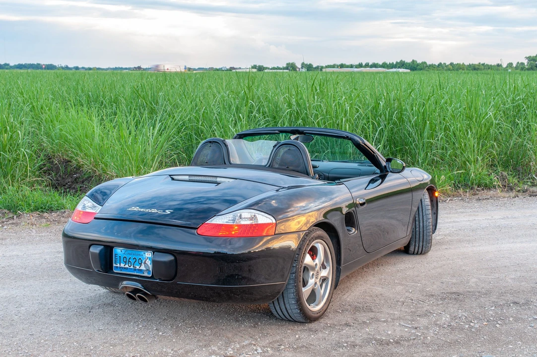 2000 Porsche 986 Boxster S - Image 12 of 12