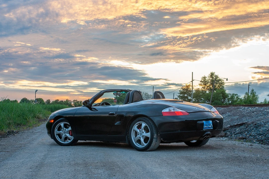 2000 Porsche 986 Boxster S - Image 10 of 12