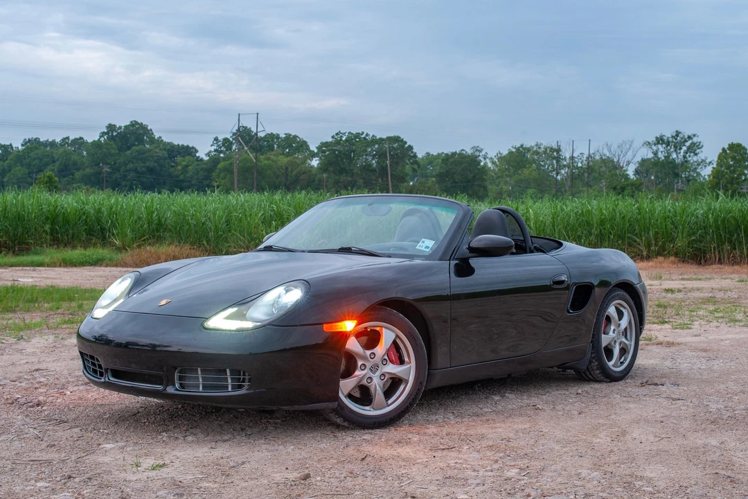 2000 Porsche 986 Boxster S - Image 7 of 12