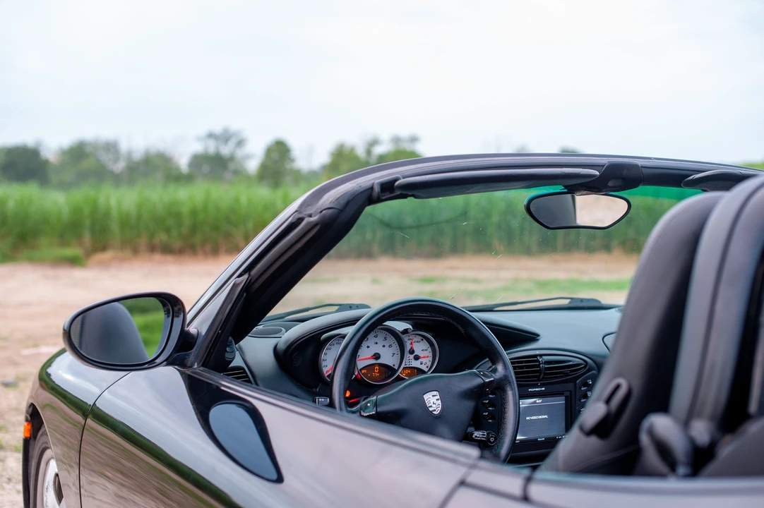2000 Porsche 986 Boxster S - Image 4 of 12