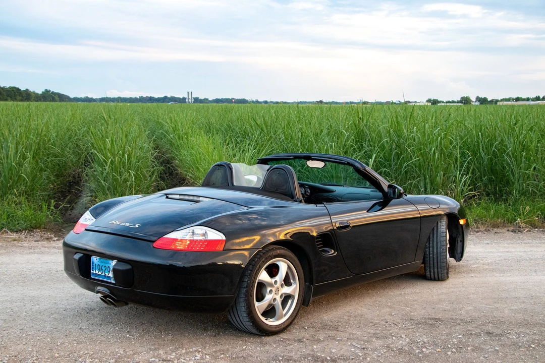 2000 Porsche 986 Boxster S - Image 3 of 12