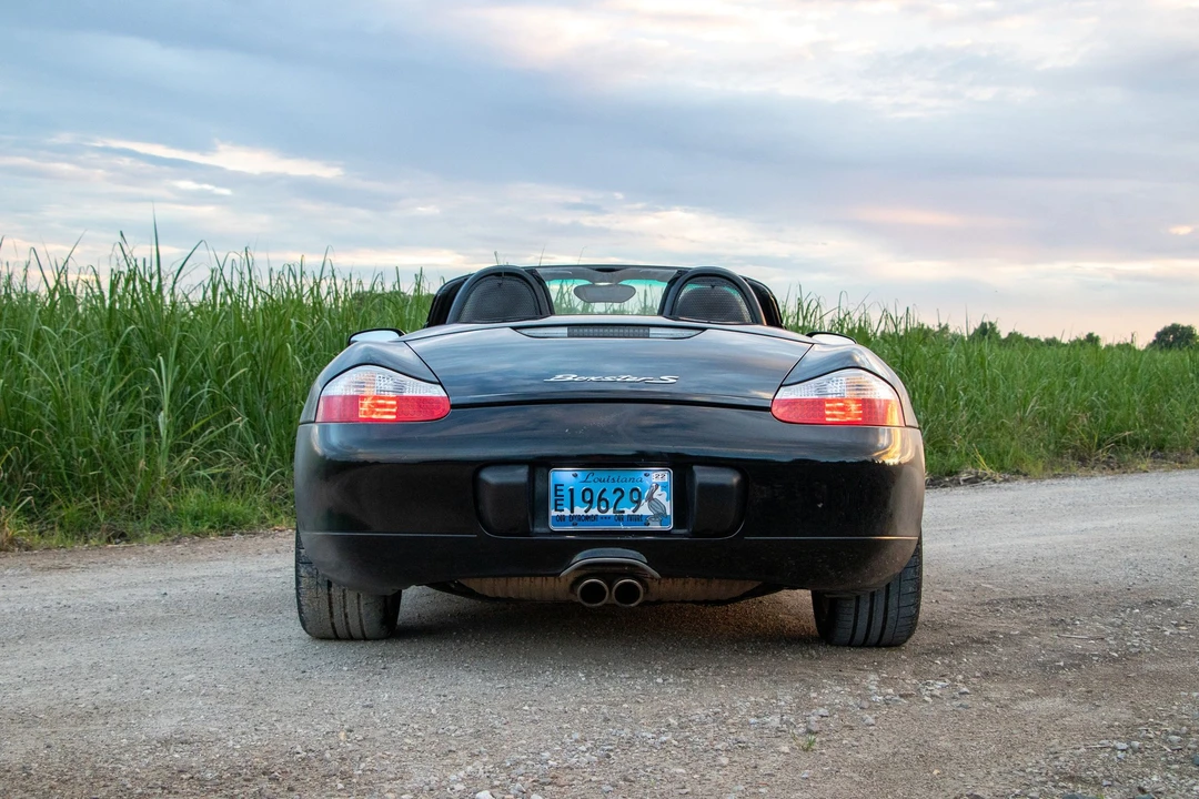 2000 Porsche 986 Boxster S - Image 5 of 12
