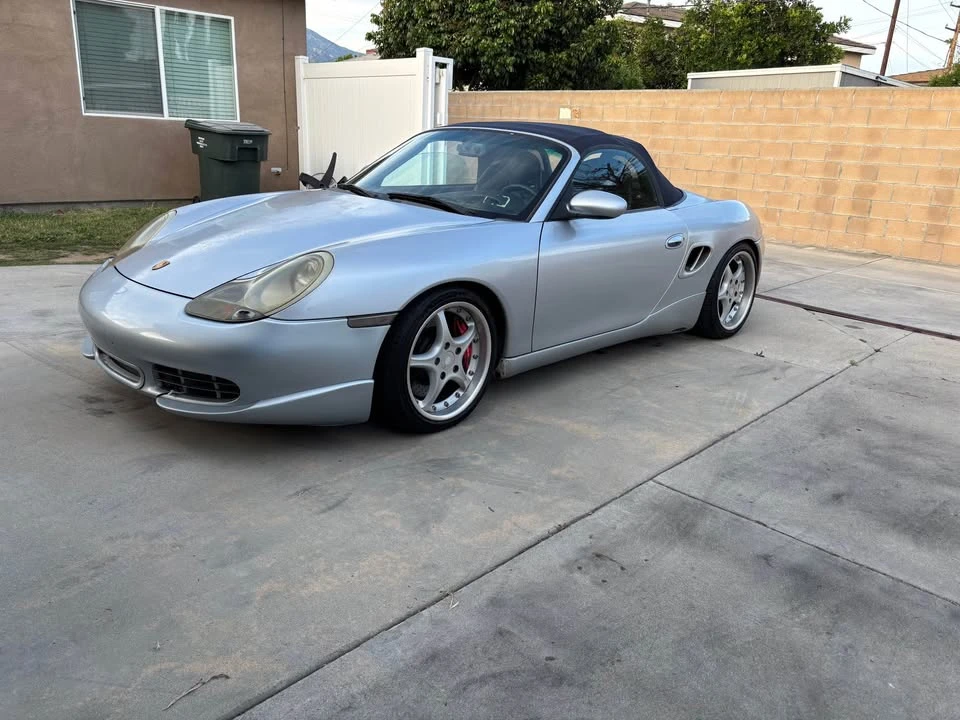 2000 Porsche 986 Boxster S - Image 6 of 13