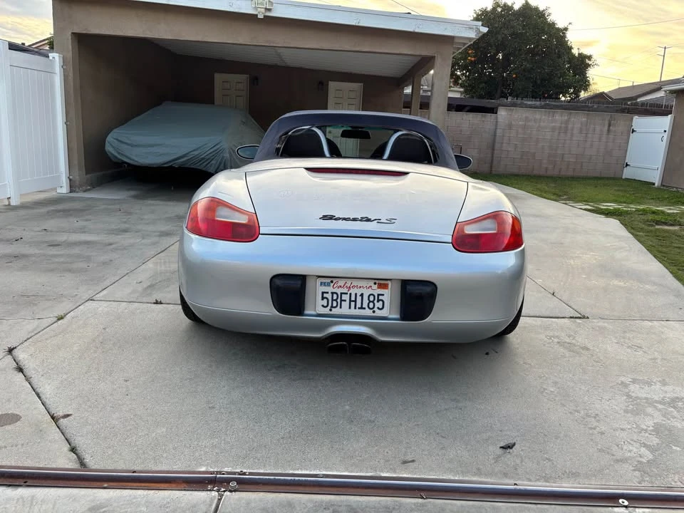 2000 Porsche 986 Boxster S - Image 2 of 13