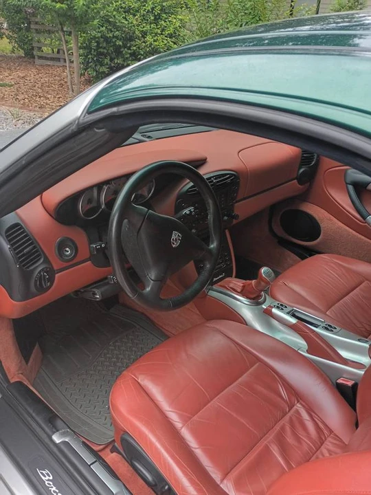 2000 Porsche 986 Boxster S - Image 3 of 6
