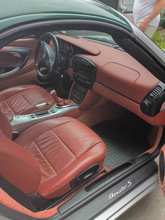 2000 Porsche 986 Boxster S - Image 5 of 6