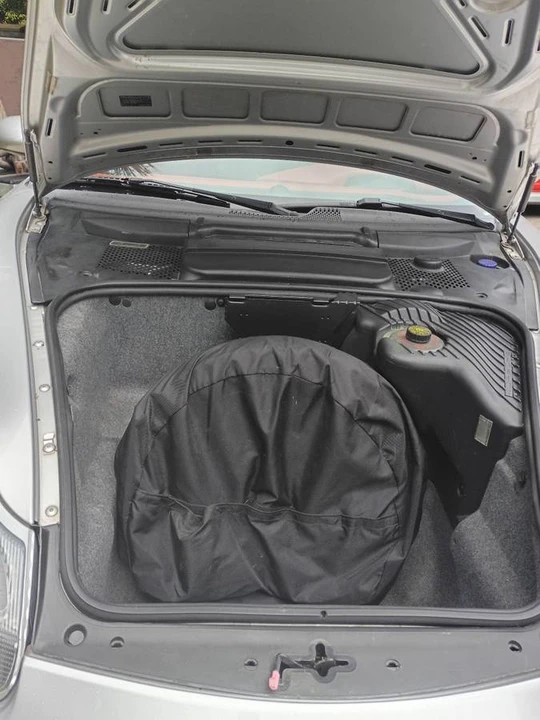 2000 Porsche 986 Boxster S - Image 4 of 6