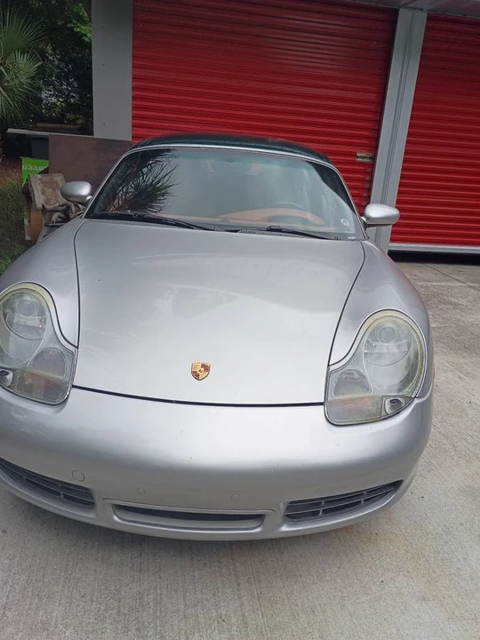 2000 Porsche 986 Boxster S - Image 2 of 6