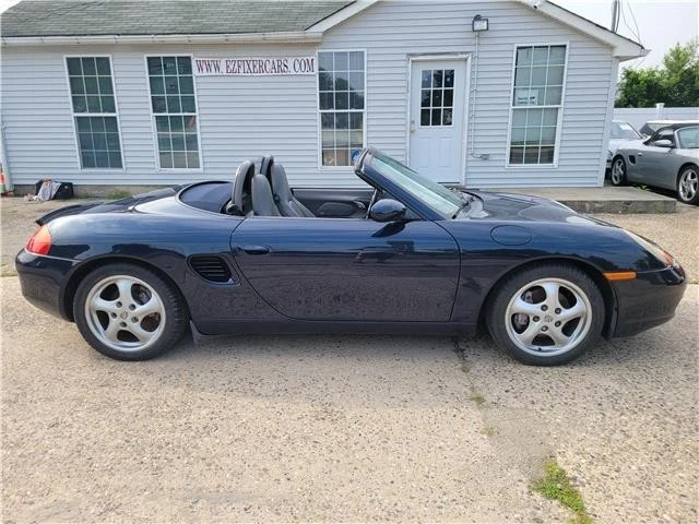 2000 Porsche 986 Boxster - Image 6 of 21