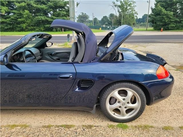 2000 Porsche 986 Boxster - Image 20 of 21