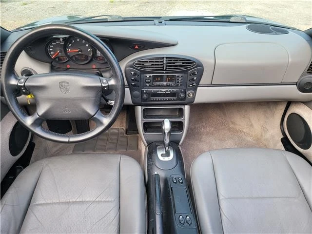 2000 Porsche 986 Boxster - Image 11 of 12