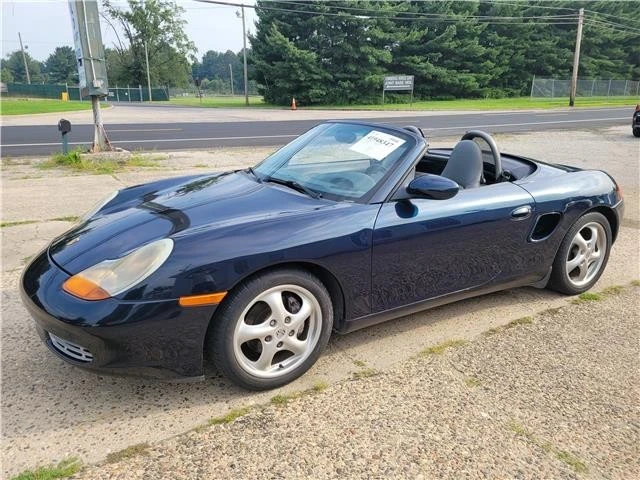 2000 Porsche 986 Boxster - Image 2 of 21
