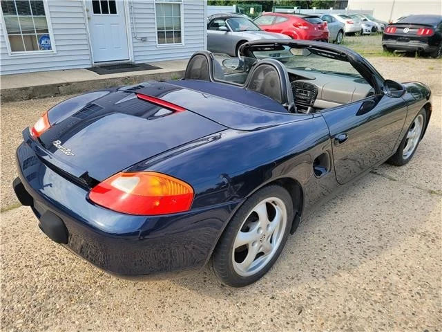 2000 Porsche 986 Boxster - Image 5 of 21