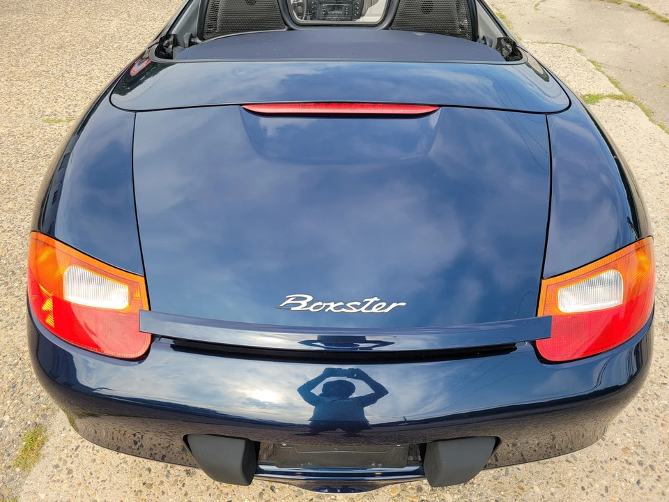 2000 Porsche 986 Boxster - Image 17 of 21