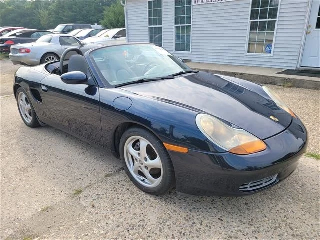 2000 Porsche 986 Boxster - Image 7 of 21