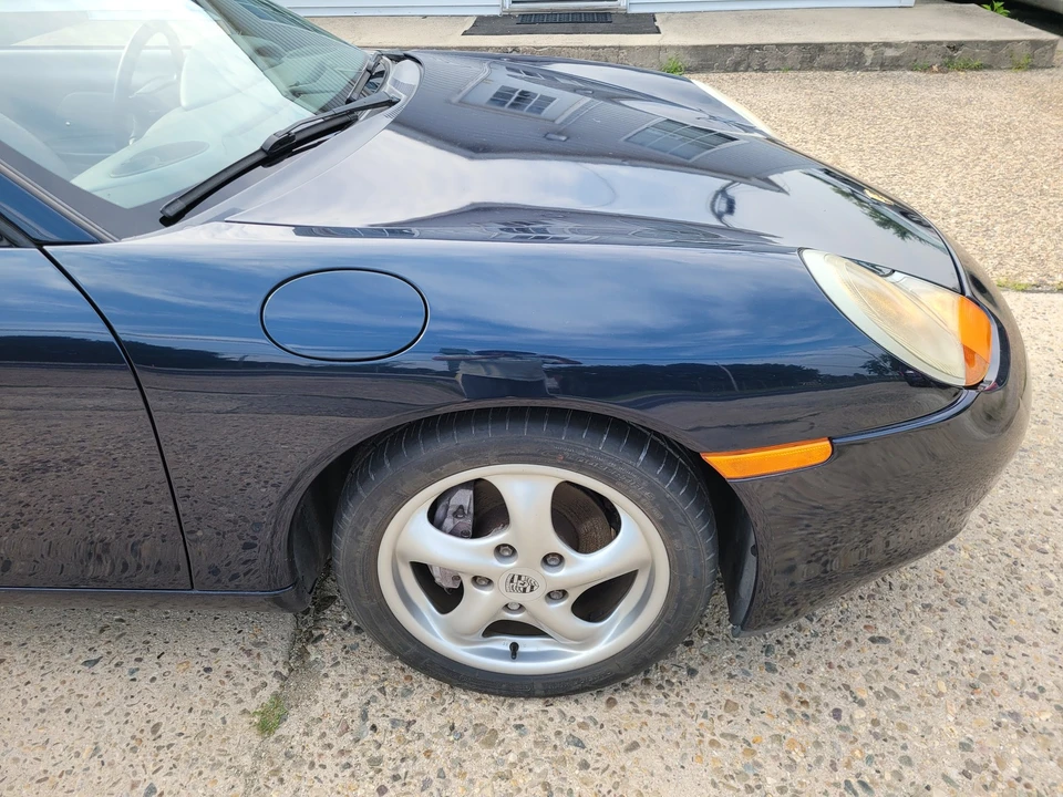 2000 Porsche 986 Boxster - Image 14 of 21