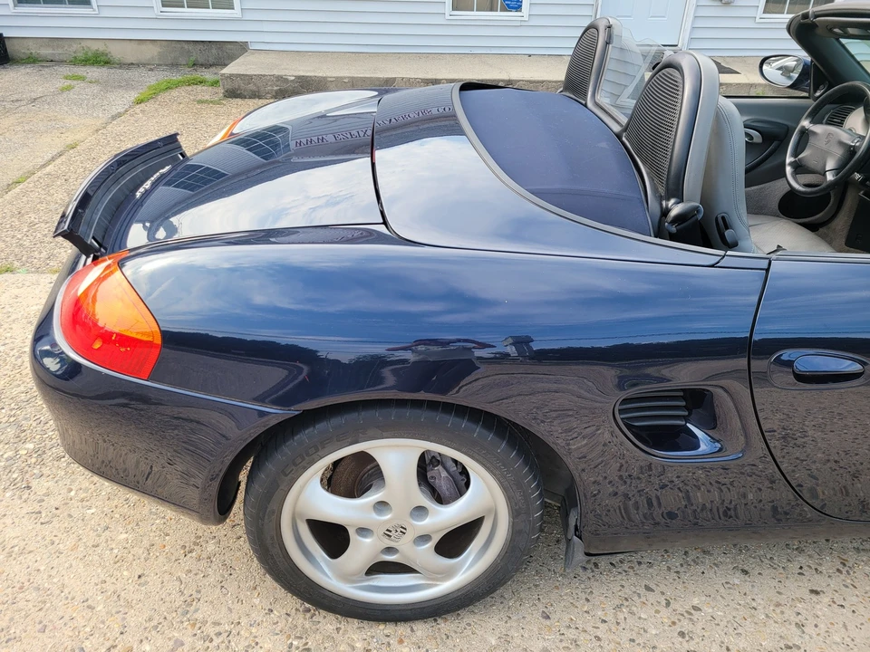 2000 Porsche 986 Boxster - Image 15 of 21