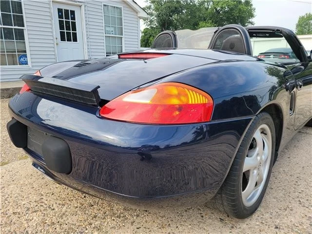 2000 Porsche 986 Boxster - Image 15 of 21