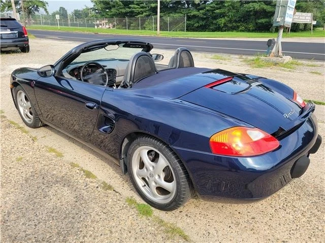 2000 Porsche 986 Boxster - Image 3 of 21
