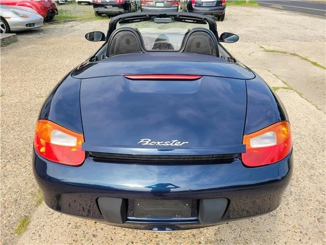 2000 Porsche 986 Boxster - Image 4 of 12