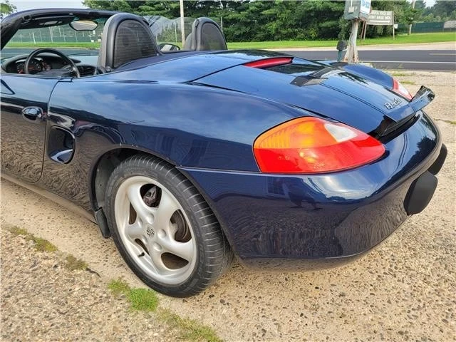 2000 Porsche 986 Boxster - Image 16 of 21