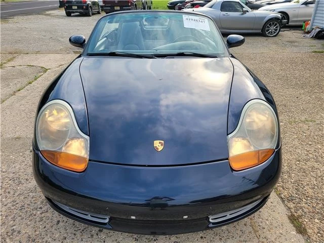 2000 Porsche 986 Boxster - Image 8 of 12