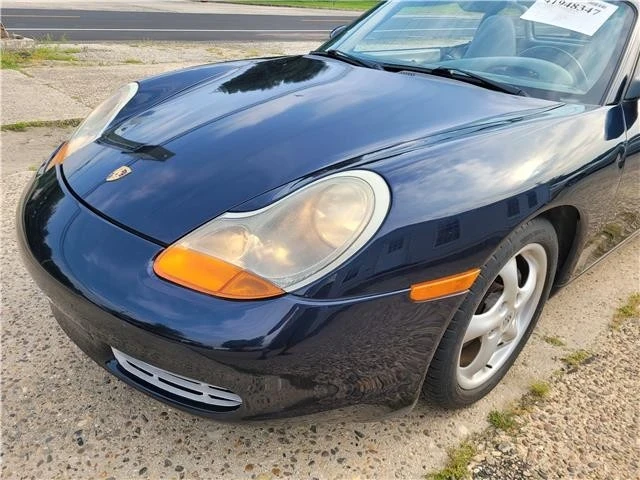 2000 Porsche 986 Boxster - Image 9 of 21