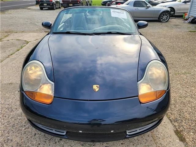 2000 Porsche 986 Boxster - Image 8 of 21