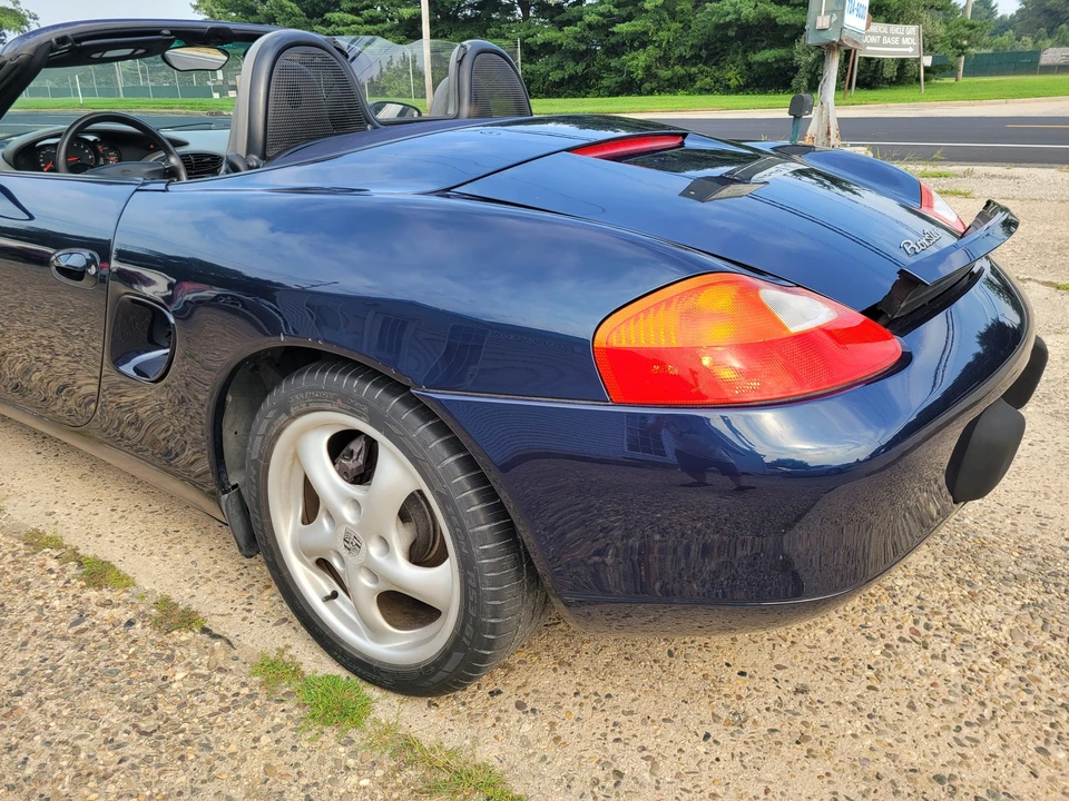 2000 Porsche 986 Boxster - Image 18 of 21