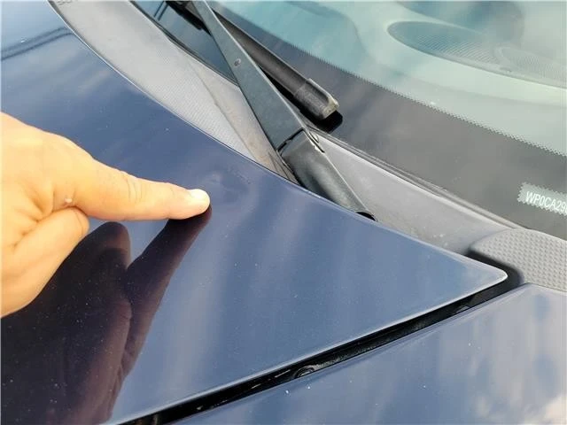2000 Porsche 986 Boxster - Image 11 of 21