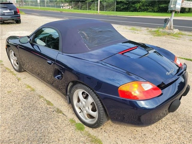 2000 Porsche 986 Boxster - Image 10 of 12