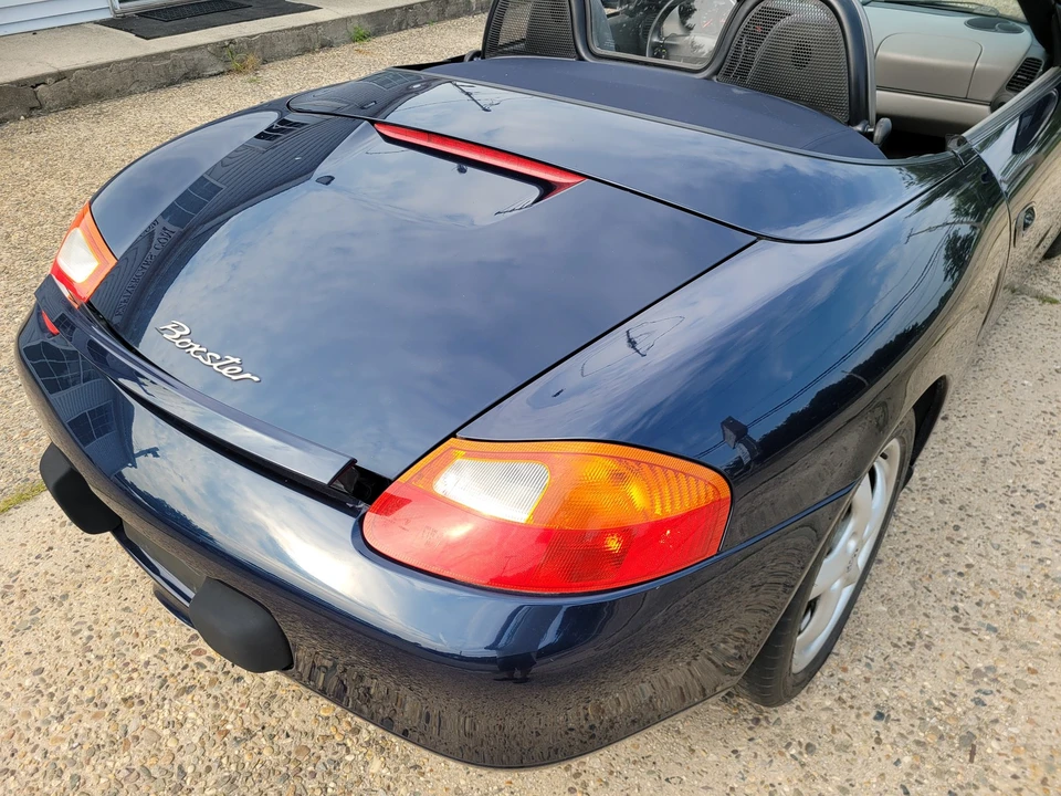 2000 Porsche 986 Boxster - Image 16 of 21
