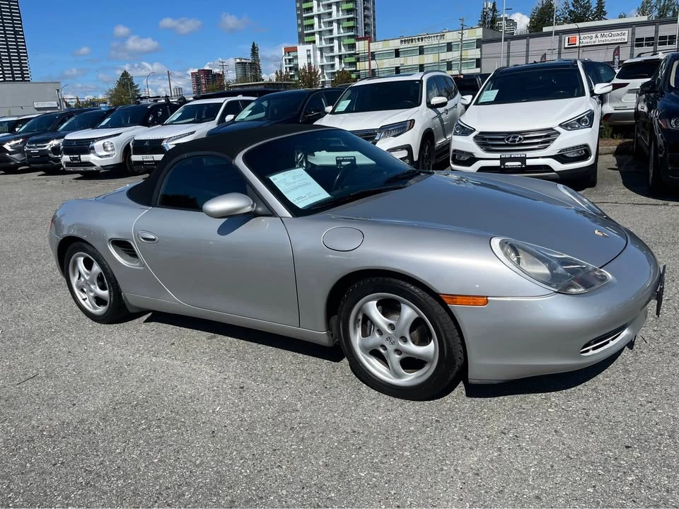 2000 Porsche 986 Boxster - Image 2 of 7
