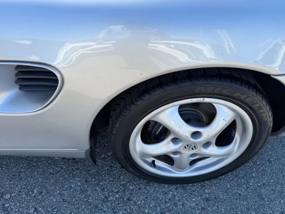 2000 Porsche Boxster - Image 8 of 17