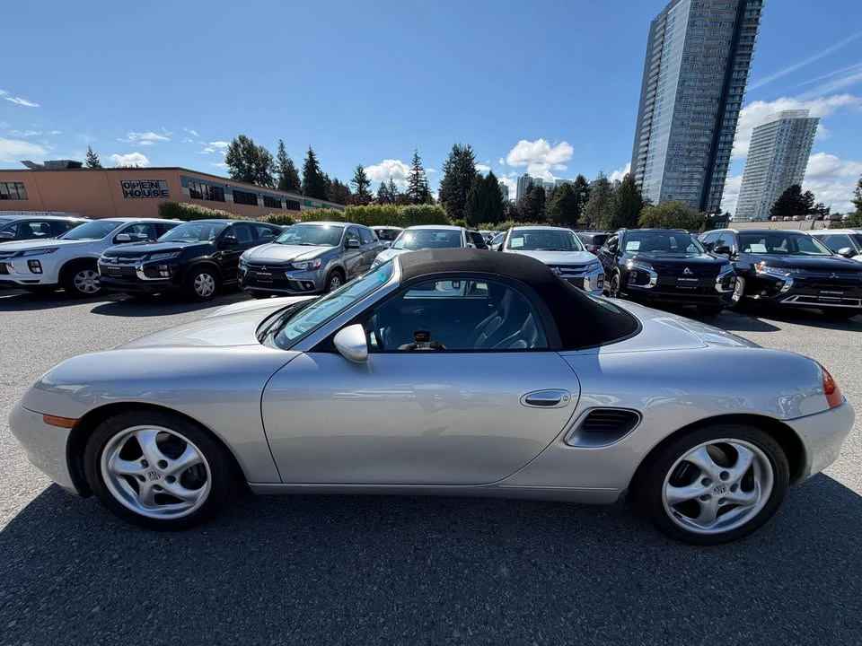 2000 Porsche Boxster - Image 9 of 17