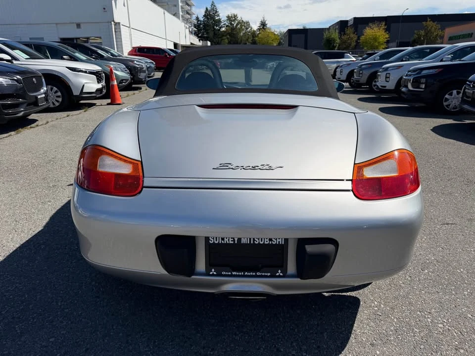2000 Porsche Boxster - Image 6 of 17