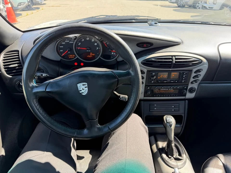 2000 Porsche Boxster - Image 12 of 17