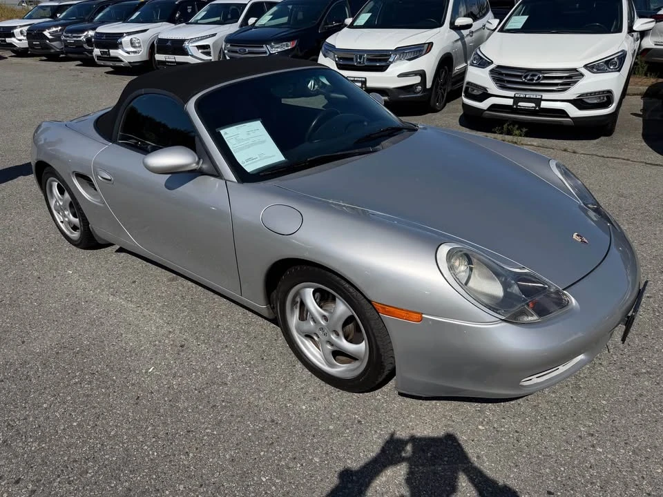 2000 Porsche Boxster - Image 3 of 17