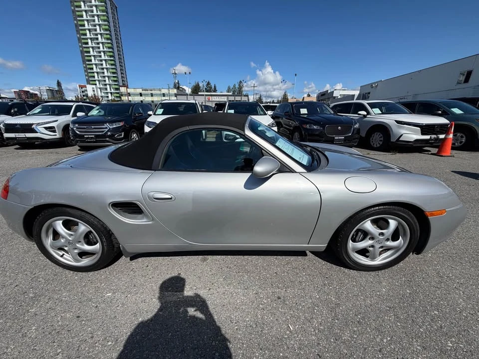 2000 Porsche Boxster - Image 4 of 17
