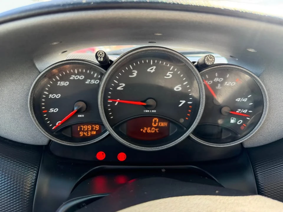 2000 Porsche Boxster - Image 11 of 17