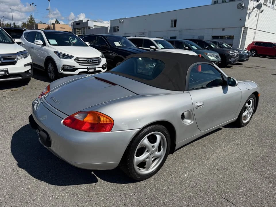 2000 Porsche Boxster - Image 5 of 17