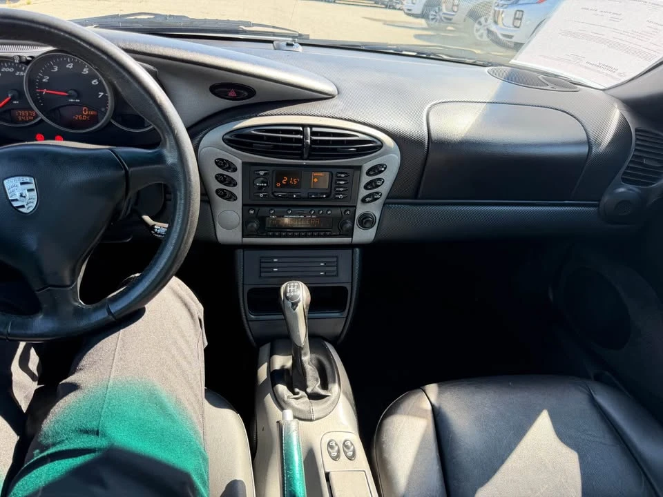 2000 Porsche Boxster - Image 14 of 17