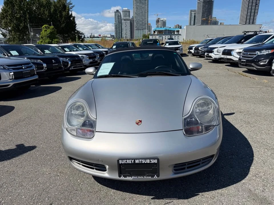 2000 Porsche Boxster - Image 2 of 17